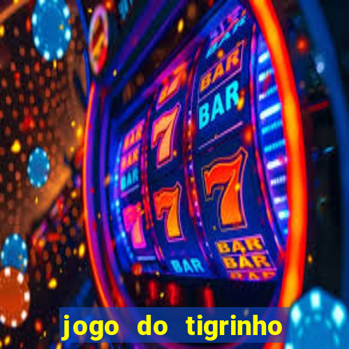 jogo do tigrinho pagando bem